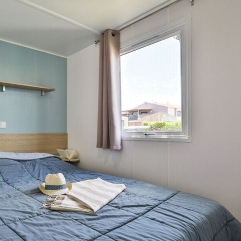 Mobile home 8 persons - MH 4 Premium bedrooms + TV