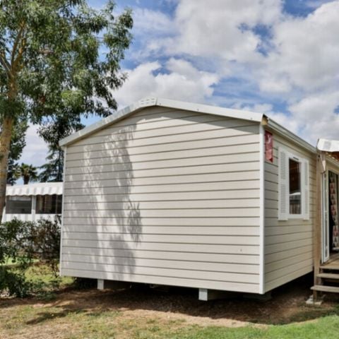 Mobile home 8 persons - MH 4 Premium bedrooms + TV