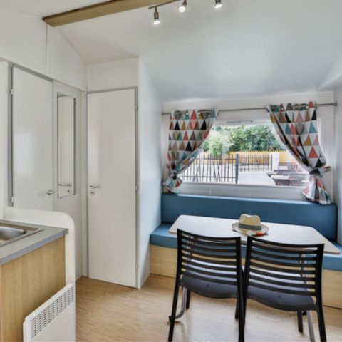 MOBILHOME 4 personnes - MH 2 CH PREMIUM Lundi