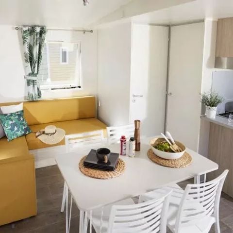 Mobile home 4 persons - Mobile Home Premium 3 Rooms 4 People + TV