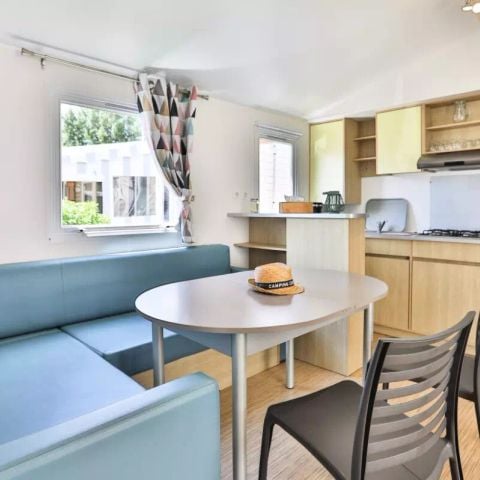 BUNGALOW 8 personnes - Mobil Home Premium 5 Pièces 8 Personnes + TV