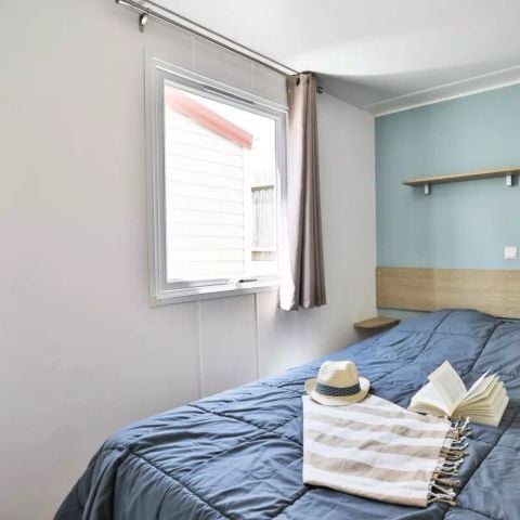 Stacaravan 8 personen - Premium 5 Kamers 8 Personen + TV