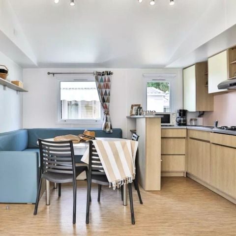 MOBILE HOME 6 people - Mobile Home Premium 4 Rooms 6 People + TV