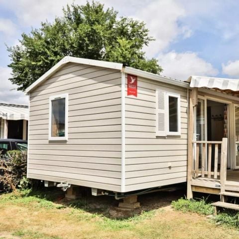 BUNGALOW 6 personnes - Mobil Home Premium 4 Pièces 6 Personnes + TV