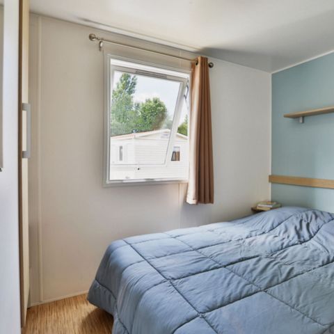 MOBILHOME 6 personnes - MH 3 Chambres Premium Lundi