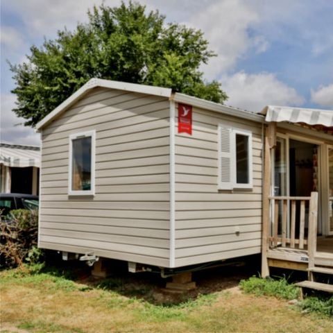 Stacaravan 6 personen - MH 3 Slaapkamers Premium Maandag
