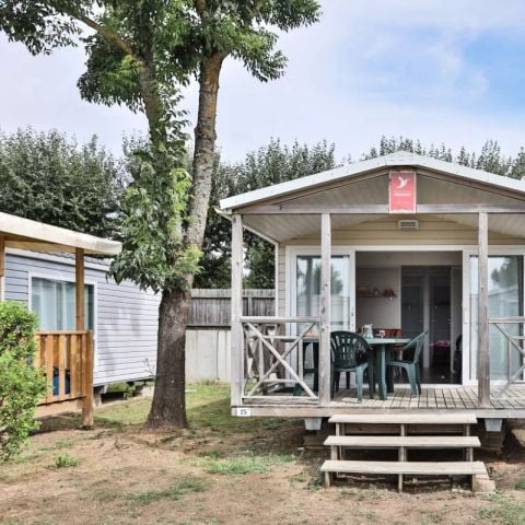 Stacaravan 4 personen - Evasion 3 Kamers 4 Personen