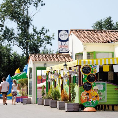 Camping L'Atlantique Camping L'Atlantique - Camping Vendée - Image N°43