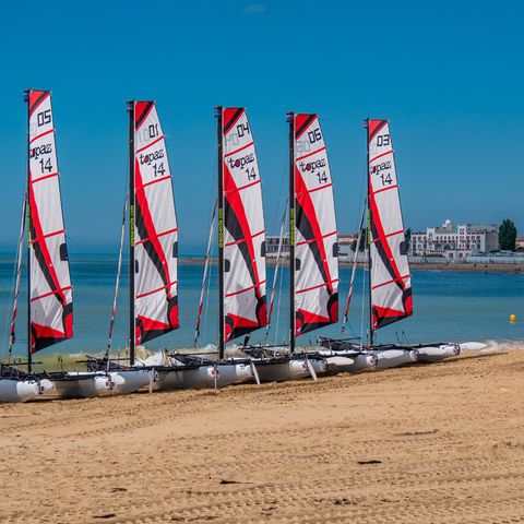 Camping L'Atlantique Camping L'Atlantique - Camping Vendée - Image N°55