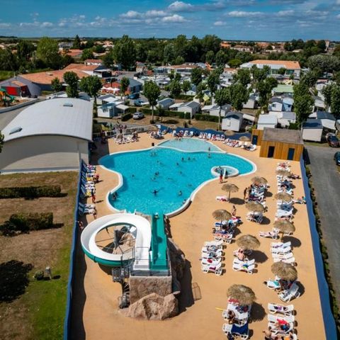 Camping maeva Club l'Atlantique - Camping Vendée