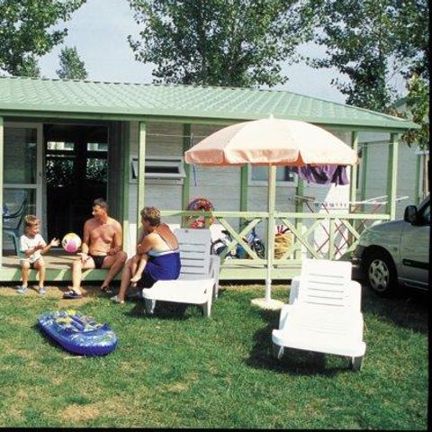 CHALET 6 personnes - CHALET