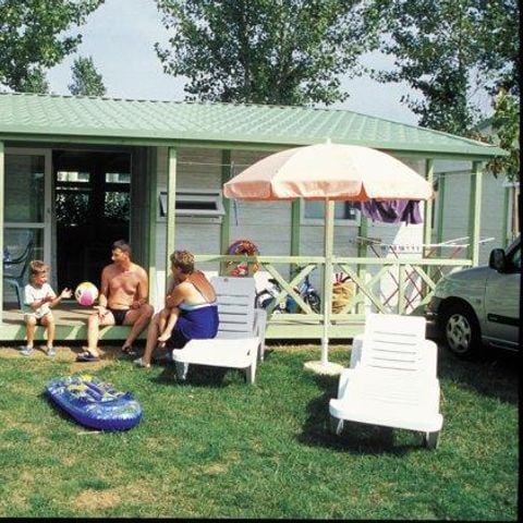 Chalet 6 persons - CLASSIC