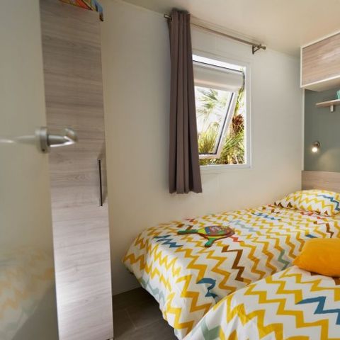 Mobilheim 4 Personen - EXCELLENCE