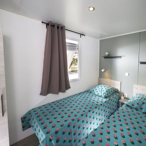 Mobile home 4 persons - EXCELLENCE