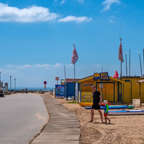 Camping L'Atlantique Camping L'Atlantique - Camping Vendée - Image N°54