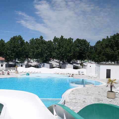 Camping L'Atlantique Camping L'Atlantique - Camping Vendée - Image N°13