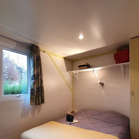 CASA MOBILE 6 persone - Standard - 2 camere da letto - TV