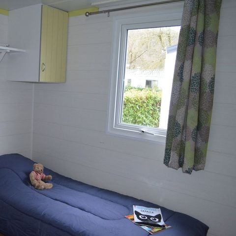 MOBILE HOME 6 people - Standard - 2 bedrooms - TV