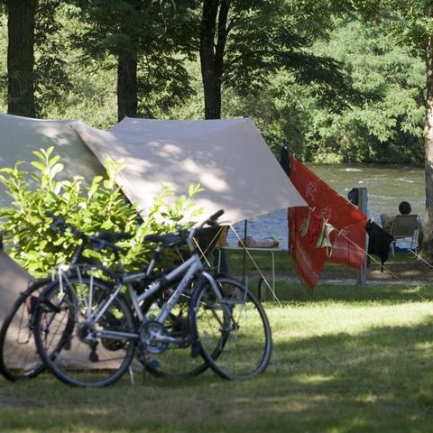 Stellplatz - Pauschale Komfort (10A) 2/5 Pers.