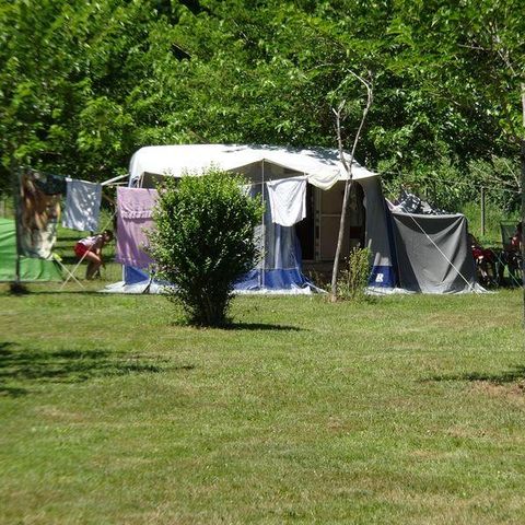 Emplacement - Forfait Confort (10A) 2/5 pers
