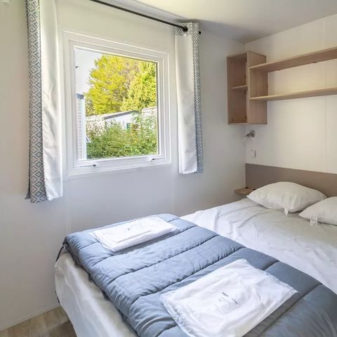 Mobilhome 8 personnes - Mobil home Confort 6/8 pers. (env. 31 m²)