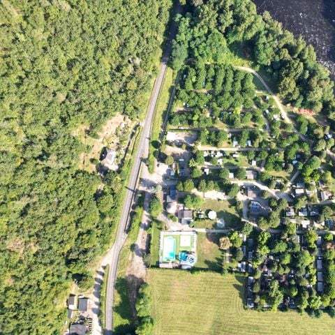 Flower Camping L'Echo du Malpas - Camping Corrèze - Image N°4