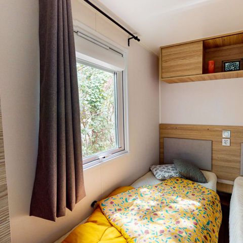 Mobile home 6 persons - Sérénité 2ch 6p Signature air conditioning