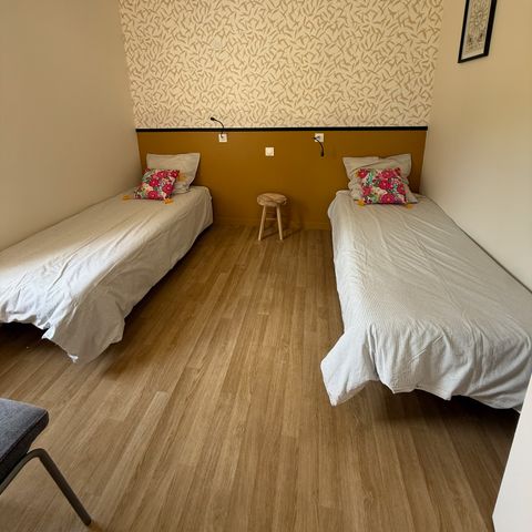 CASA DE CAMPO 4 personas - Púrpura Perigord