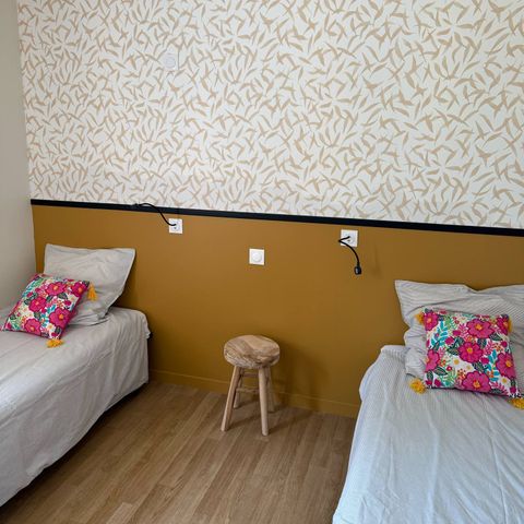 CASA DE CAMPO 8 personas - Púrpura Perigord