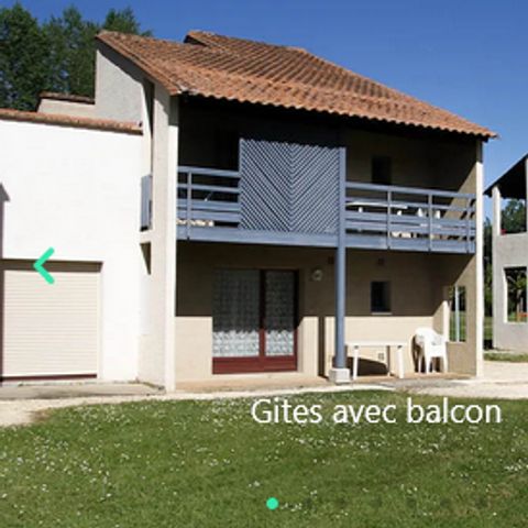 Country house 5 persons - Périgord vert 4/5 pers.