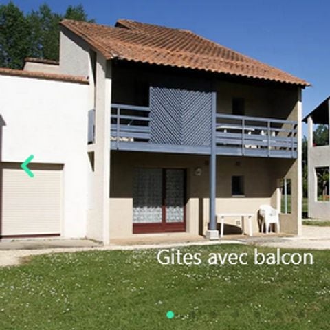 GÎTE 5 personnes - Périgord blanc 4/5 pers.