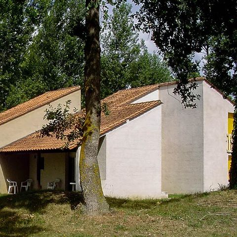 LANDHAUS 5 Personen - Weißes Perigord 4/5 Pers.