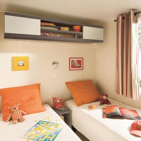 CASA MOBILE 4 persone - Standard + Aria condizionata