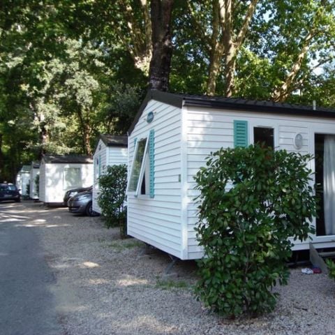 MOBILHOME 4 personnes - Standard + Clim