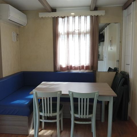 BUNGALOW 5 persone - Altomira Luxe