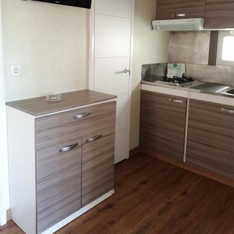 BUNGALOW 5 persone - Altomira Luxe