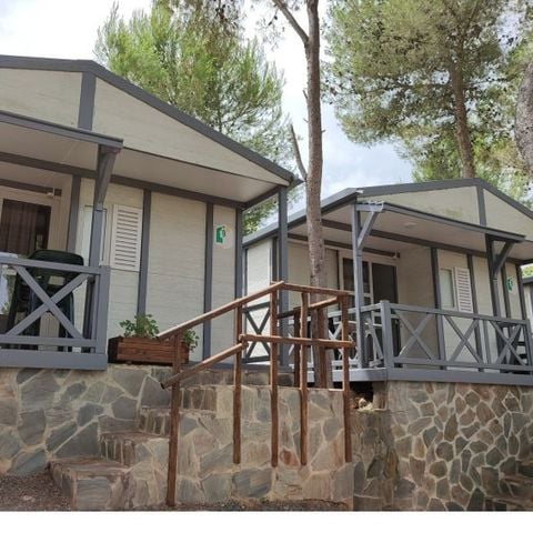 Bungalow 5 persons - Altomira Luxe