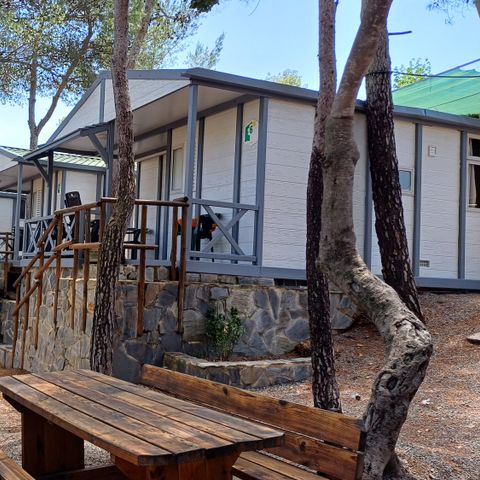 Bungalow 5 personen - Altomira Luxe