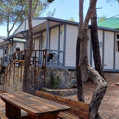 Bungalow 5 persons - Altomira Luxe