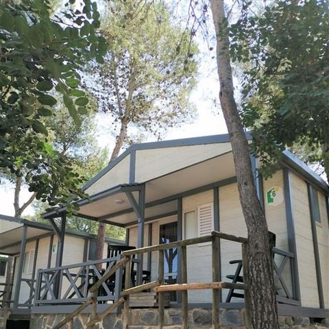 BUNGALOW 5 personas - Altomira Luxe