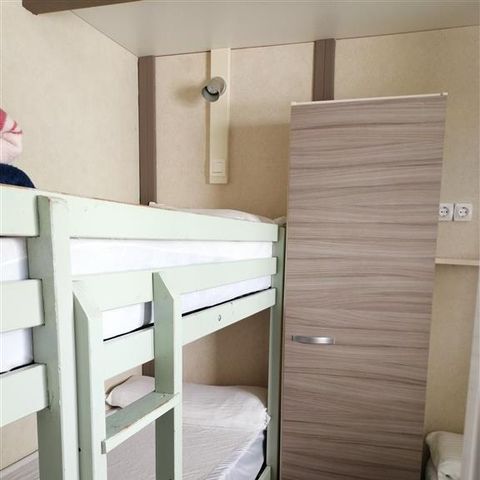 BUNGALOW 5 persone - Altomira Luxe