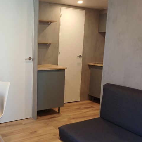 BUNGALOW 5 personnes - Altomira Natura