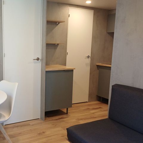 Bungalow 5 persons - Altomira Natura
