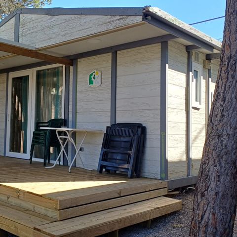 BUNGALOW 5 persone - Altomira Natura