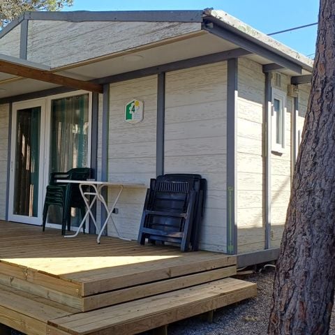 Bungalow 5 persons - Altomira Natura