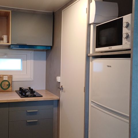BUNGALOW 5 persone - Altomira Natura