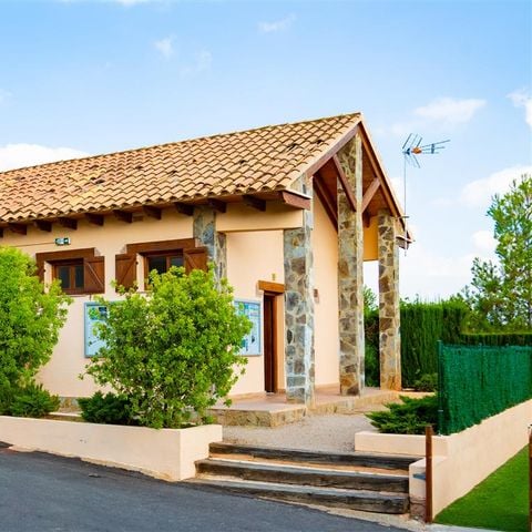 UNIEKE ACCOMMODATIE 4 personen - Cabaña