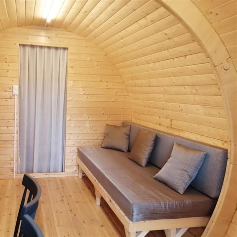UNIEKE ACCOMMODATIE 4 personen - Cabaña