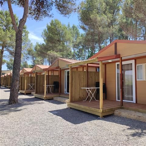 BUNGALOW 5 persone - Altomira Premium
