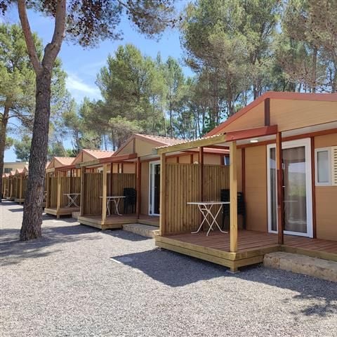 Bungalow 5 persons - Altomira Premium